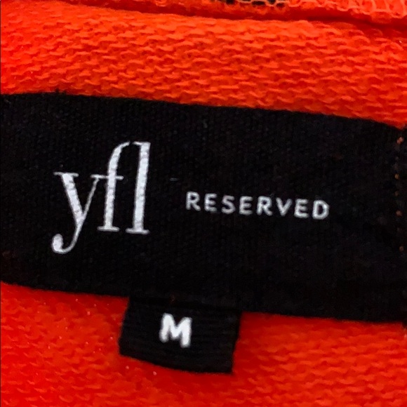 Reserved Hoodie Dress - Picture 4 of 4